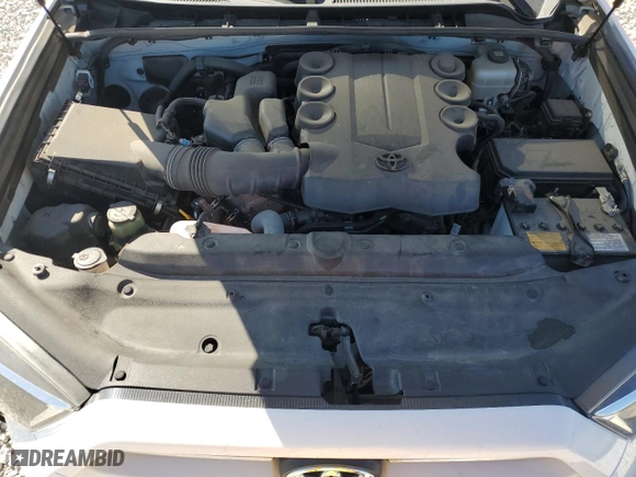 2021 Toyota 4Runner TRD Off Road with VIN JTEPU5JR6M5840897, listed as a Copart auction lot 80238474 with 66,646 mi miles and Salvage Title. Bid and sale history available at carsss.com. Image 12.