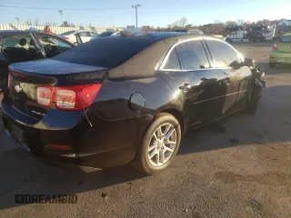 2016 Chevrolet Malibu Limited LT with VIN 1G11C5SA6GU110254, listed as a Copart auction lot 77320444 with 154,161 mi miles and Salvage Title. Bid and sale history available at carsss.com. Image 3.