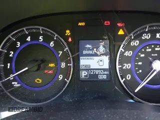2015 Infiniti QX70 with VIN JN8CS1MW4FM481257, listed as a IAAI auction lot 41390187 with 127,892 mi miles and . Bid and sale history available at DreamBid. Image 15.