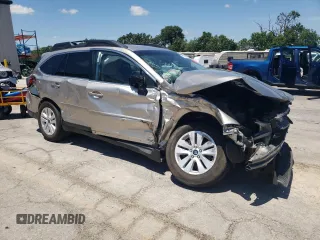2017 Subaru Outback Premium z VIN 4S4BSACC1H3390823, wystawiony jako Copart lot #61776095 z przebiegiem 107 064 mil mil oraz Szkoda całkowita • Salvage title. Historia ofert i sprzedaży dostępna na DreamBid. Obrazek 4.