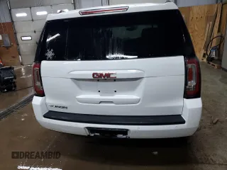 2020 GMC Yukon SLT with VIN 1GKS2BKC0LR106944, listed as a Copart auction lot 46038065 with 98,085 mi miles and Clean Title. Bid and sale history available at carsss.com. Image 6.