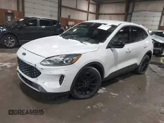 2020 Ford Escape SE Sport Hybrid with VIN 1FMCU0BZ5LUB09995, listed as a IAAI auction lot 41552803 with 138,093 mi miles and . Bid and sale history available at carsss.com. Image 18.