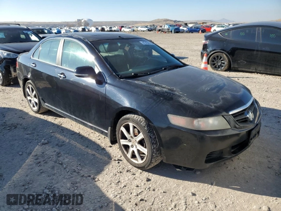 2004 Acura TSX w/Navigation with VIN JH4CL96954C030774, listed as a Copart auction lot 47459215 with 311,193 mi miles and Clean Title. Bid and sale history available at carsss.com. Image 4.