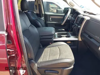 2018 Ram 1500 Lone Star Silver with VIN 1C6RR6LT7JS105492, listed as a IAAI auction lot 42005086 with 84,674 mi miles and . Bid and sale history available at DreamBid. Image 5.