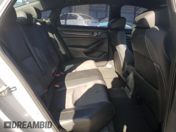 2019 Honda Accord Sport with VIN 1HGCV1F31KA037420, listed as a Copart auction lot 52196235 with 172,057 mi miles and Clean Title. Bid and sale history available at DreamBid. Image 10.