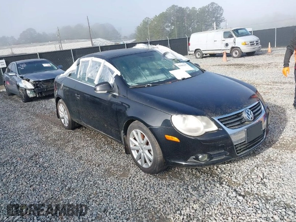 2008 Volkswagen Eos Turbo с VIN WVWBA71F18V055248, выставлен на аукционе IAAI как лот 41886197 с пробегом 147 198 миль миль и . История ставок и продаж доступна на DreamBid. Изображение 1.