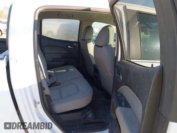 2020 Chevrolet Colorado 2WD LT with VIN 1GCGSCEN7L1170885, listed as a IAAI auction lot 42007929 with 185,341 mi miles and . Bid and sale history available at DreamBid. Image 8.