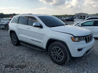2019 Jeep Grand Cherokee Limited z VIN 1C4RJFBG4KC670301, wystawiony jako Copart lot #62533545 z przebiegiem 87 800 mil mil oraz Szkoda całkowita • Salvage title. Historia ofert i sprzedaży dostępna na DreamBid. Obrazek 4.