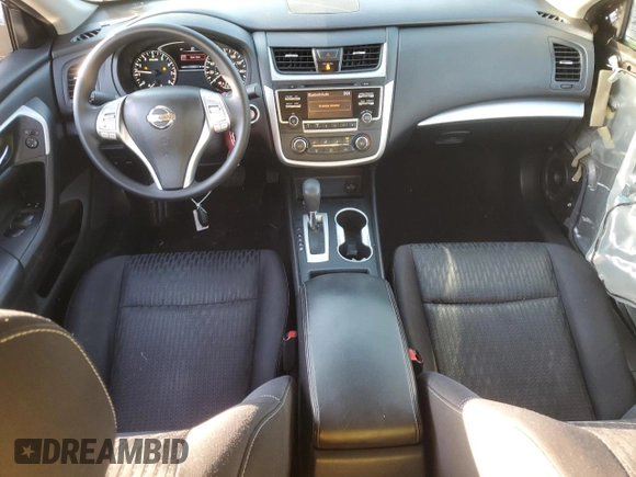 2016 Nissan Altima S with VIN 1N4AL3AP7GN387237, listed as a Copart auction lot 49489255 with 118,022 mi miles and Salvage title. Bid and sale history available at DreamBid. Image 8.
