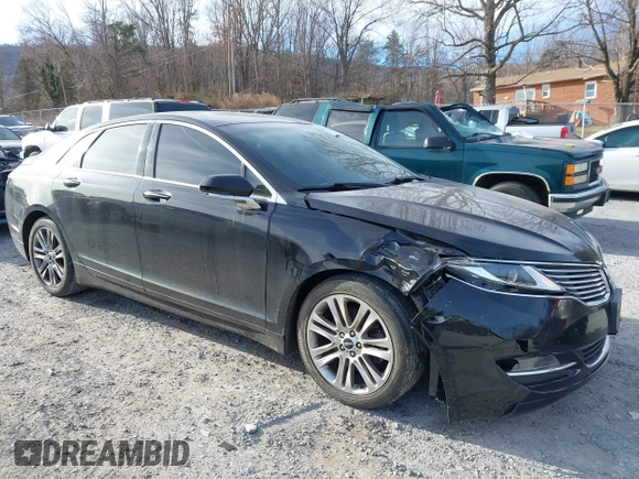 2016 Lincoln MKZ with VIN 3LN6L2G93GR624043, listed as a IAAI auction lot 41446081 with 124,680 mi miles and . Bid and sale history available at DreamBid. Image 6.