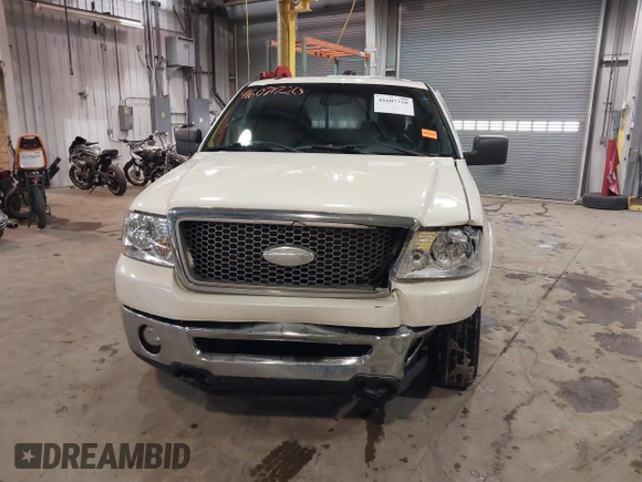 2008 Ford F-150 XLT with VIN 1FTPX14VX8FB94213, listed as a IAAI auction lot 41607720 with 167,723 mi miles and . Bid and sale history available at DreamBid. Image 12.