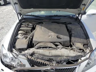 2009 Lexus IS 250 with VIN JTHCK262995034402, listed as a Copart auction lot 57380955 with 152,563 mi miles and Salvage title. Bid and sale history available at DreamBid. Image 11.