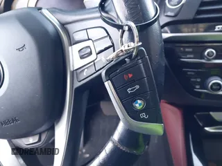 2019 BMW X4 xDrive30i with VIN 5UXUJ3C51KLG52460, listed as a IAAI auction lot 41906197 with 174,938 mi miles and . Bid and sale history available at DreamBid. Image 11.