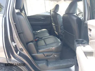 2016 Honda Pilot EX-L with VIN 5FNYF6H56GB007650, listed as a IAAI auction lot 42343914 with 147,354 mi miles and . Bid and sale history available at DreamBid. Image 8.