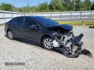 2023 Toyota Corolla LE with VIN 5YFB4MDE3PP062955, listed as a Copart auction lot 53260515 with 32,641 mi miles and Clean Title. Bid and sale history available at DreamBid. Image 4.