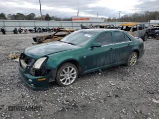 2006 Cadillac STS with VIN 1G6DC67A260148754, listed as a Copart auction lot 88131835 with Not Provided miles and Clean Title. Bid and sale history available at DreamBid. Image 1.
