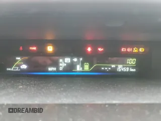 2012 Toyota Prius Two with VIN JTDZN3EUXC3138735, listed as a Copart auction lot 37204754 with 154,591 mi miles and Clean Title. Bid and sale history available at DreamBid. Image 9.