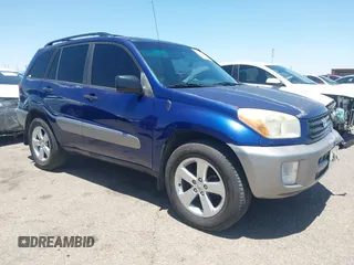2003 Toyota RAV4 with VIN JTEHH20V130261513, listed as a IAAI auction lot 42328543 with 144,030 mi miles and . Bid and sale history available at DreamBid. Image 1.