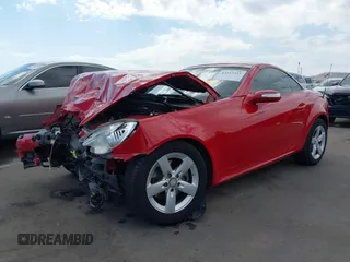 2008 Mercedes-Benz SLK 280 z VIN WDBWK54F58F176503, wystawiony jako IAAI lot #42215431 z przebiegiem 78 342 mil mil oraz . Historia ofert i sprzedaży dostępna na DreamBid. Obrazek 2.