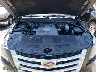 2016 Cadillac Escalade Premium Collection with VIN 1GYS4CKJ4GR420350, listed as a Copart auction lot 58791433 with 165,180 mi miles. Bid and sale history available at carsss.com. Image 12.