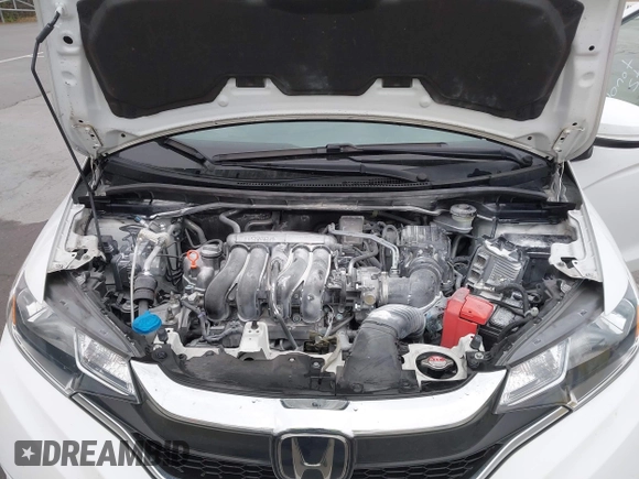 2019 Honda Fit EX with VIN 3HGGK5H85KM703045, listed as a IAAI auction lot 42120853 with Not Provided miles and . Bid and sale history available at DreamBid. Image 10.
