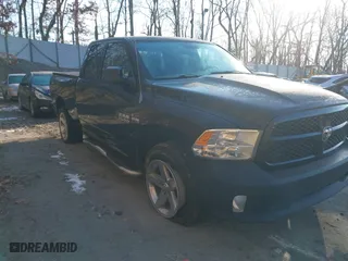 2013 Ram 1500 Tradesman with VIN 1C6RR7FT9DS543551, listed as a IAAI auction lot 41103420 with 254,234 mi miles. Bid and sale history available at carsss.com. Image 22.