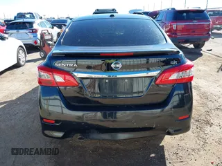 2015 Nissan Sentra SV with VIN 3N1AB7AP9FY331065, listed as a IAAI auction lot 41480313 with Not Provided miles and . Bid and sale history available at DreamBid. Image 15.