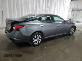 2024 Nissan Altima 2.5 S with VIN 1N4BL4BVXRN420760, listed as a Copart auction lot 51792545 with 18,580 mi miles and Clean Title. Bid and sale history available at carsss.com. Image 3.