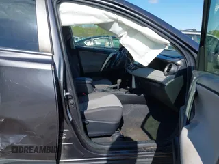 2015 Toyota RAV4 LE with VIN JTMBFREV6FJ041770, listed as a IAAI auction lot 41966580 with 92,808 mi miles. Bid and sale history available at carsss.com. Image 5.