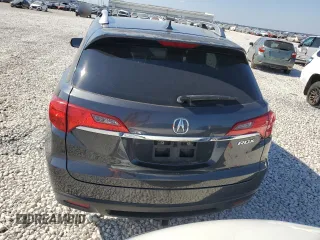 2013 Acura RDX Technology with VIN 5J8TB3H56DL016671, listed as a Copart auction lot 80267424 with Not provided miles and Clean title. Bid and sale history available at DreamBid. Image 6.