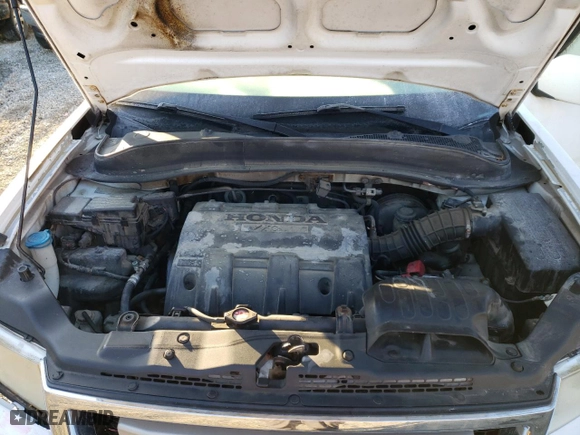 2011 Honda Ridgeline RTL with VIN 5FPYK1F52BB010305, listed as a Copart auction lot 49371755 with 287,168 mi miles and Salvage Title. Bid and sale history available at carsss.com. Image 11.