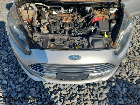 2015 Ford Fiesta S z VIN 3FADP4TJ4FM107573, wystawiony jako Copart lot #62332395 z przebiegiem Nie podano mil oraz Czysty tytuł • Clean title. Historia ofert i sprzedaży dostępna na DreamBid. Obrazek 11.