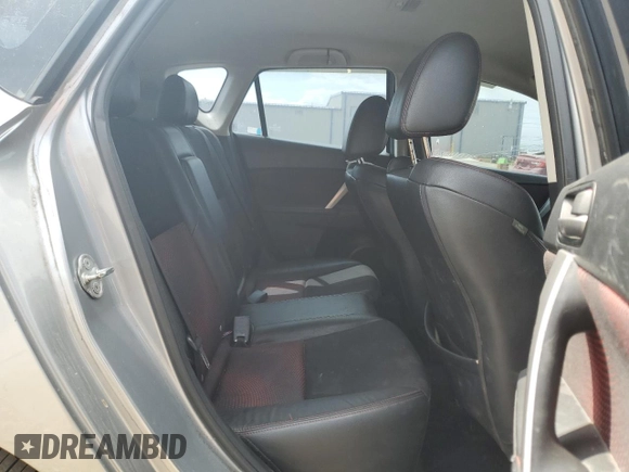 2012 Mazda 3 Mazdaspeed3 Touring с VIN JM1BL1L47C1504595, выставлен на аукционе Copart как лот 56526435 с пробегом 197 673 миль миль и Списание • Salvage title. История ставок и продаж доступна на DreamBid. Изображение 10.
