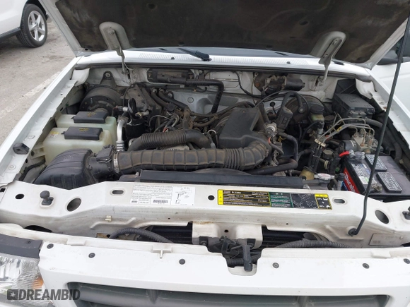 2003 Ford Ranger XL with VIN 1FTYR10U33PA92301, listed as a IAAI auction lot 41888596 with 146,508 mi miles. Bid and sale history available at carsss.com. Image 10.