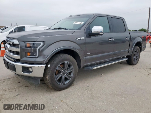 2017 Ford F-150 XL z VIN 1FTEW1EGXHKC70434, wystawiony jako Copart lot #59871775 z przebiegiem 146 413 mil mil oraz Czysty tytuł • Clean title. Historia ofert i sprzedaży dostępna na DreamBid. Obrazek 1.