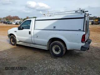 2003 Ford F-250 XL с VIN 1FTNF20L23EC17549, выставлен на аукционе Copart как лот 84267774 с пробегом 227 219 миль миль и Чистый • Clean title. История ставок и продаж доступна на DreamBid. Изображение 2.