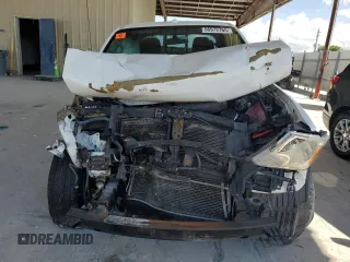 2017 Nissan Frontier SV with VIN 1N6AD0ER7HN753696, listed as a Copart auction lot 56972765 with Not provided miles and Salvage title. Bid and sale history available at DreamBid. Image 5.