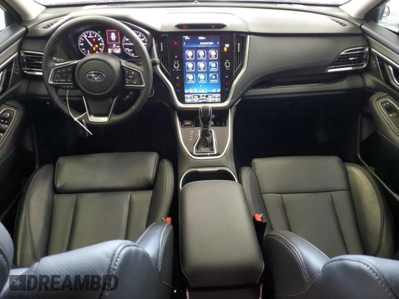 2024 Subaru Outback Limited with VIN 4S4BTANCXR3195556, listed as a Copart auction lot 57501645 with 11,236 mi miles and Salvage title. Bid and sale history available at DreamBid. Image 8.