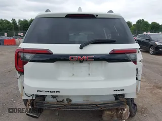 2023 GMC Acadia SLT with VIN 1GKKNUL43PZ102273, listed as a IAAI auction lot 42470568 with 24,161 mi miles and . Bid and sale history available at DreamBid. Image 17.