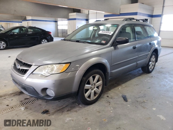 2009 Subaru Outback Special Edtn with VIN 4S4BP61CX97323052, listed as a Copart auction lot 76449054 with 150,119 mi miles and Clean Title. Bid and sale history available at carsss.com. Image 1.