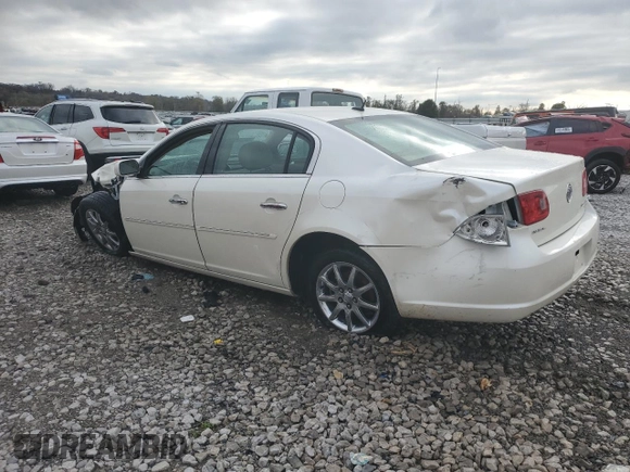 2008 Buick Lucerne CXL with VIN 1G4HD57248U195354, listed as a Copart auction lot 79028894 with Not Provided miles and Salvage Title. Bid and sale history available at DreamBid. Image 2.