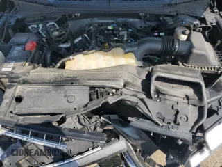 2019 Ford F-150 XL with VIN 1FTEW1EP7KFA47638, listed as a Copart auction lot 60193125 with 127,022 mi miles and Salvage title. Bid and sale history available at DreamBid. Image 11.