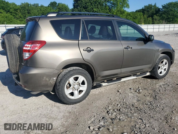 2012 Toyota RAV4 with VIN 2T3BF4DV0CW231937, listed as a Copart auction lot 59006495 with 159,838 mi miles and Salvage title. Bid and sale history available at DreamBid. Image 3.