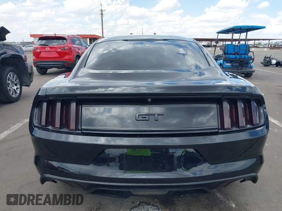 2017 Ford Mustang GT z VIN 1FA6P8CF7H5266205, wystawiony jako IAAI lot #42207939 z przebiegiem 63 886 mil mil oraz . Historia ofert i sprzedaży dostępna na DreamBid. Obrazek 17.