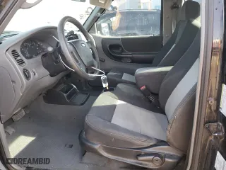 2008 Ford Ranger XL with VIN 1FTYR14D38PA62586, listed as a Copart auction lot 84199504 with 111,038 mi miles and Salvage Title. Bid and sale history available at carsss.com. Image 7.