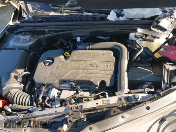 2024 Chevrolet Malibu LT with VIN 1G1ZD5ST8RF234051, listed as a IAAI auction lot 41312949 with 5,581 mi miles and . Bid and sale history available at DreamBid. Image 10.