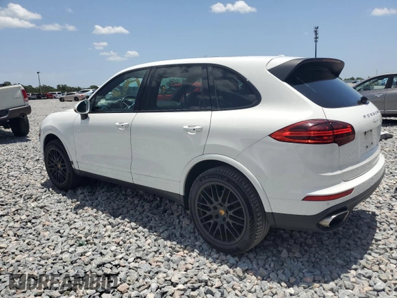 2018 Porsche Cayenne z VIN WP1AA2A26JKA02370, wystawiony jako Copart lot #59009385 z przebiegiem 87 050 mil mil oraz Czysty tytuł • Clean title. Historia ofert i sprzedaży dostępna na DreamBid. Obrazek 2.