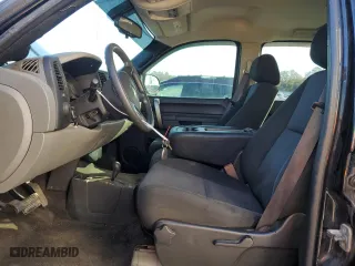 2011 Chevrolet Silverado 1500 LS with VIN 3GCPKREA2BG403281, listed as a Copart auction lot 41406755 with 159,167 mi miles and Salvage Title. Bid and sale history available at carsss.com. Image 7.