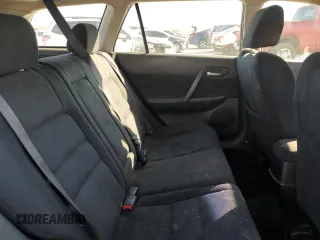 2006 Mazda 6 S Sport VE with VIN 1YVHP82D265M03237, listed as a Copart auction lot 86522354 with 116,729 mi miles and Salvage Title. Bid and sale history available at carsss.com. Image 10.