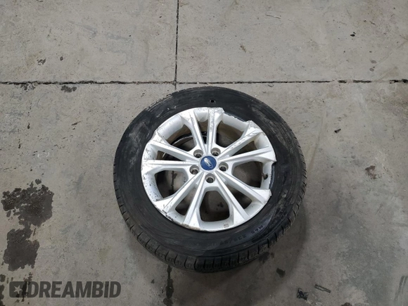 2019 Ford Escape SE with VIN 1FMCU9GD5KUA63410, listed as a Copart auction lot 48008035 with 69,552 mi miles and Salvage Title. Bid and sale history available at carsss.com. Image 14.